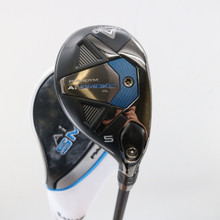 2024 Callaway Paradym Ai Smoke HL 5 Hybrid 24 Deg Graphite Senior RH P-142959