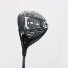 PING G425 Max Fairway 3 Wood 14.5 Deg Graphite Stiff Flex Left-Handed P-142963