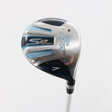 Cobra S2 Offset Women's 7 Fairway Wood Graphite Shaft Ladies L Flex RH P-142968