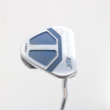 Odyssey White Hot RX 2-Ball V-Line Putter 33 Inches Steel Right-Handed P-142969