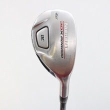 Nickent Genex 3DX DC Ironwood 4 Hybrid 23 Deg Graphite S Stiff RH C-142867