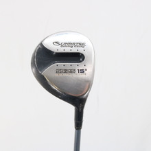 Sonartec SS-2.5 3 Fairway Wood 15 Degrees Graphite Shaft Stiff Flex P-142977