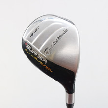 TaylorMade Burner Superlaunch Rescue 4 Hybrid 21 Deg REAX 60 Regular RH C-142876