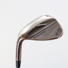 TaylorMade Milled Grind Hi-Toe 3 Copper Sand Wedge 58 Deg 58.10 Steel LH C-142877