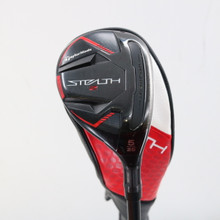 TaylorMade Stealth 2 Rescue 5 Hybrid 25 Deg Graphite Regular Flex RH C-142878