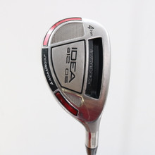 Adams IDEA a12 OS 4 Hybrid Iron Graphite ProLunch Regular Flex RH C-142882