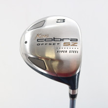 King Cobra SZ Hyper Steel Offset 3 Fairway Wood Graphite Ladies RH C-142883