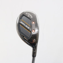 Callaway Mavrik Max 5 Hybrid 24 Deg Graphite Senior Flex Right-Handed P-142987