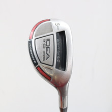 Adams IDEA a12 OS 5 Hybrid Iron Graphite ProLunch Senior Flex RH C-142884