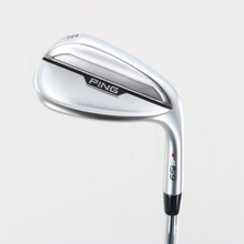 2024 Ping S159 Chrome S SW Sand Wedge 58 Deg 58.14W Red Dot Steel RH P-143000