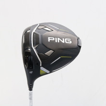 2024 PING G430 MAX 10K Driver 12 Degrees SR Senior Flex Left-Handed P-143004