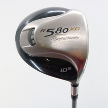 TaylorMade R580 XD Driver 10.5 Degrees Graphite R Regular Right-Handed C-142895