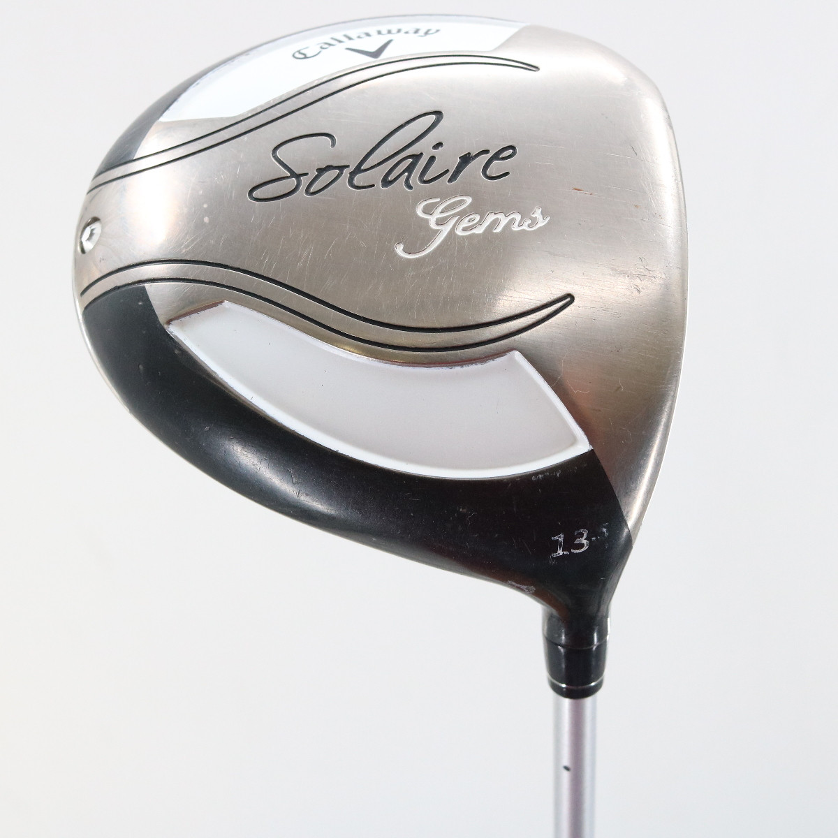 Callaway Solaire Gems Driver 13.5 Deg Graphite 55 W Ladies Right