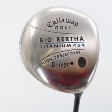 Callaway Big Bertha Titanium 454 Driver Women's Gems Ladies RH C-142901