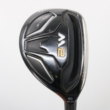 TaylorMade M2 Rescue 6 Hybrid 28 Deg Graphite R Regular RH +1.75 Inch S-142761