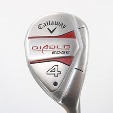 Callaway Diablo Edge 4 Women's Hybrid 24 Deg Graphite Ladies Right-Hand S-142762