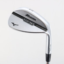 Mizuno MP-T4 White Satin Wedge 52 Degrees 52.07 Steel Regular Flex RH C-142913