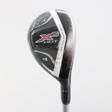 Callaway Women X2 Hot 4 Hybrid 22 Deg Graphite Ladies Flex Right-Hand C-142916