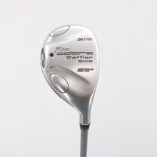 King Cobra Baffler DWS 5/R Hybrid 26 Deg Graphite Regular Right-Handed P-143023