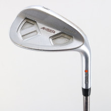 Ping Anser Forged Sand Wedge 54 Degree Orange Dot Graphite Senior RH C-142918