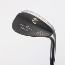 Cleveland Black Diadic Tour Action Reg.588 Gap Wedge 53 Deg Steel RH C-142920