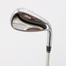 Adams Idea Women's Individual 9 Iron Graphite Ladies Flex Right Handed P-143029