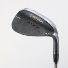 Cleveland RTX-3 Black Satin G GW Gap Wedge 52 Deg 52.10 Steel RH C-142928