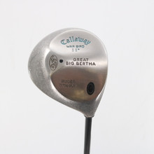 Callaway Great Big Bertha War Bird Driver 11 Deg Graphite Senior RH P-143035