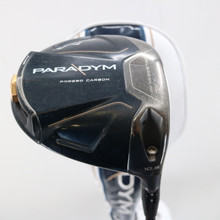 Callaway Paradym Driver 10.5 Deg Graphite S Stiff Flex RH C-142935