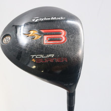 TaylorMade Tour Burner TP Driver 9.5 Deg Graphite Stiff Flex Right-Hand C-142936