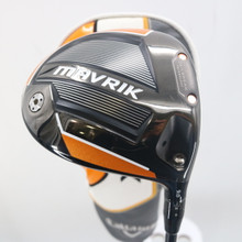 Callaway Mavrik Driver 9 Degrees Graphite Regular Flex Right-Handed C-142941