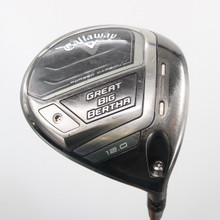 2023 Callaway Great Big Bertha Driver 12 Degree Graphite F2 Senior RH S-142775