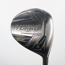 Cleveland Launcher HB Turbo Fairway 3 Wood 15 Deg Graphite L Ladies RH S-142776