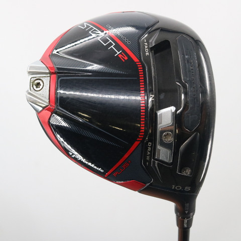 TaylorMade Driver STEALTH PLUS+ 10.5° StiffRegular TENSEI Silver TM50