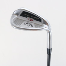 Callaway Mack Daddy CB Sand Wedge 54 Degrees 54.14 Graphite RH -1 Inch P-143200