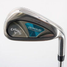 Callaway Rogue CF18 Women's Individual 6 Iron Graphite Ladies W Flex RH S-142782