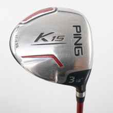 PING K15 3 Fairway Wood 16 Deg Graphite TFC 149 R Regular Right-Handed S-142783