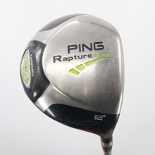 PING Rapture 460cc Driver 12 Degrees Graphite Soft-Regular Senior RH S-142784