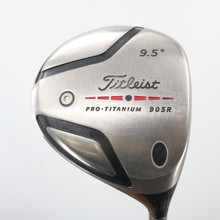 Titleist 905R Pro Titanium Driver 9.5 Deg Aldila NV Graphite S Stiff RH S-142785