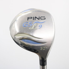 PING G5L Women's 9 Fairway Wood 30 Degrees Graphite Ladies Right-Handed S-142787