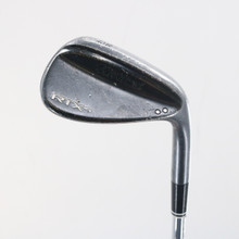 Cleveland RTX-4 Black Satin Gap Wedge 52 Deg 52.10 Steel Stiff RH P-143209