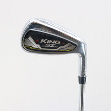 King Cobra SZ Speedzone Individual 8 Iron Steel KBS Stiff Right-Handed P-143213