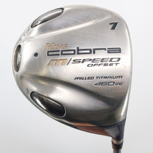 King Cobra M/Speed Offset 1-Wood Driver Graphite Women's Ladies L RH S-142789