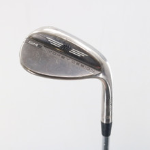 Titleist Vokey SM8 Brushed Steel L LW Lob Wedge 60 Deg 60.10S Steel RH P-143214