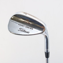 Titleist Vokey Design G GW Gap Wedge 52 Deg 252.08 Steel Shaft RH C-143104