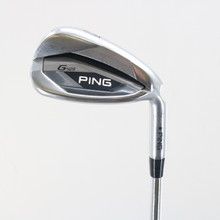 Ping G425 W PW Pitching Wedge Black Dot Steel Stiff Flex RH P-143220