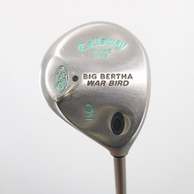 Callaway Big Bertha War Bird Divine 9 Fairway Graphite Ladies Gems RH S-142803