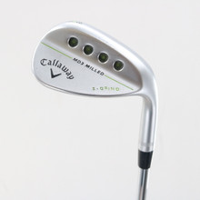 Callaway MD3 Milled Chrome SW Sand Wedge 58 Deg 58.9S Steel Regular RH P-143224