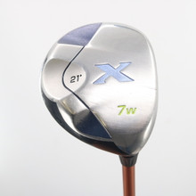 Callaway X 7W 7 Women's Fairway Wood 21 Deg Graphite Aldila L Ladies RH S-142806