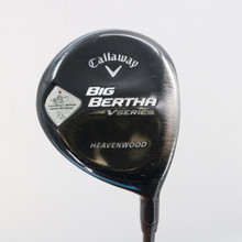 Callaway Big Bertha V Series Heavenwood Graphite Bassara Ladies RH C-143119